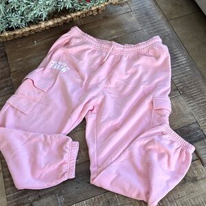 The Eras of Trish Bubbly Merch Joggers